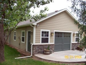 Garages and Shops