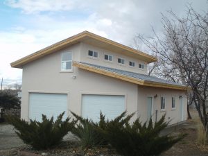 Garages and Shops