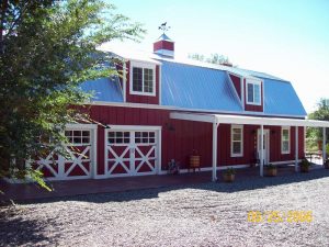 Garages and Shops
