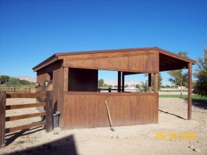 Pole Barn