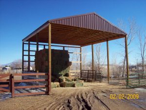 Pole Barn