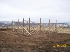 Pole Barn