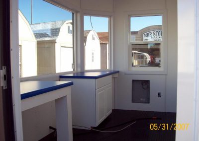 Ski Lift Shack