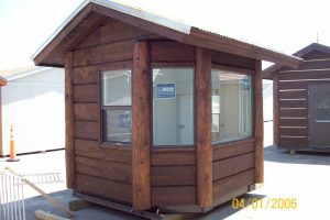 Ski Lift Shack