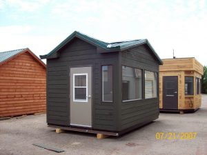 Ski Lift Shack