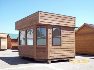 Ski Lift Shack