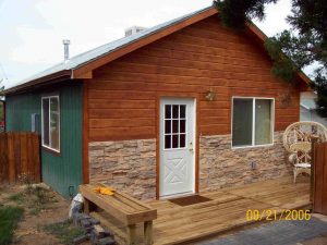 Mother-in-law Suite