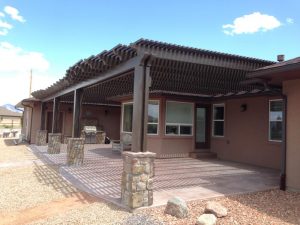 Aluminum Pergolas
