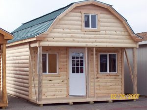 Log Siding