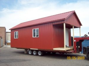 Metal Siding