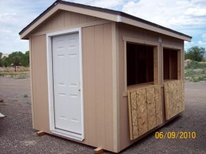 Concession Stand