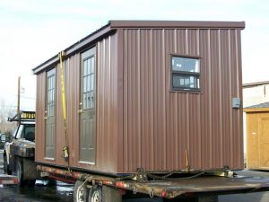 Shed