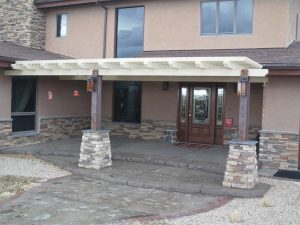 Aluminum Pergolas