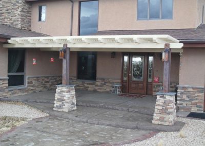 Aluminum Pergolas