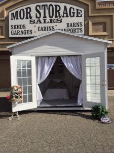 Dream Sheds