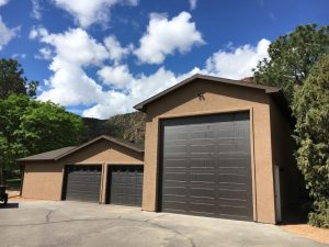 Garages and Shops