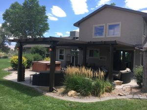 Aluminum Awnings