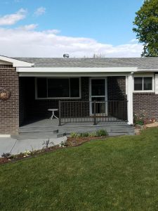 Aluminum Awnings