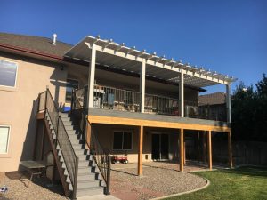 Aluminum Pergolas
