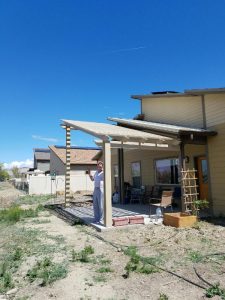 Aluminum Pergolas