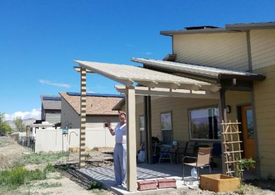 Aluminum Pergolas