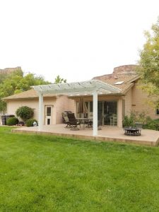 Aluminum Pergolas