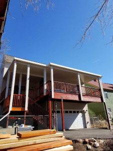 Aluminum Awnings