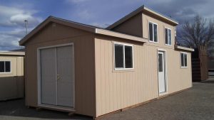 Senior Shed