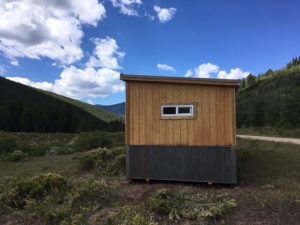 Shed