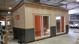 Shed